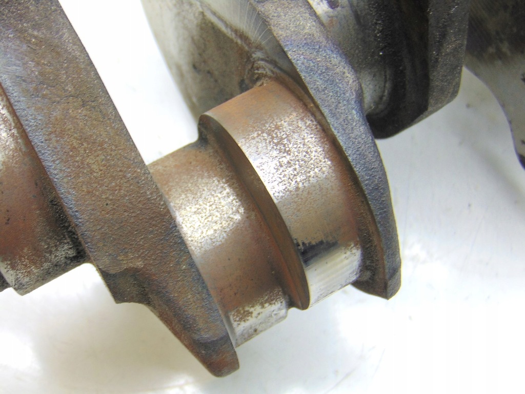 фото №3, Wał колінчастий audi a6 c6 a4 b7 3.0 tdi asb 059ae