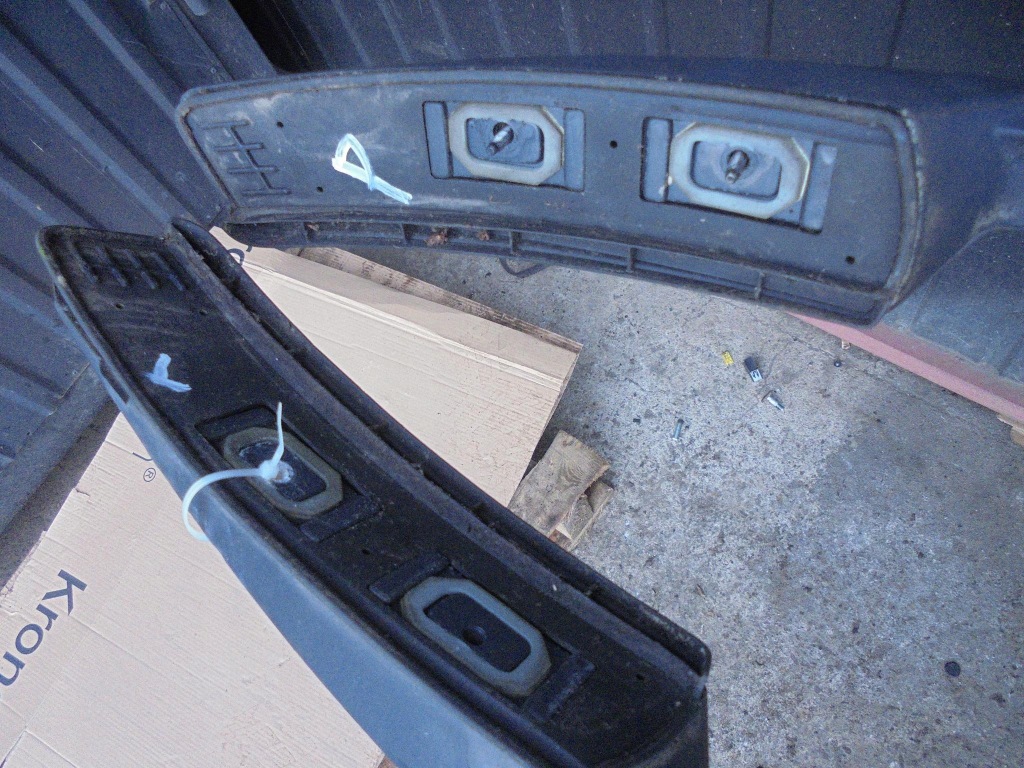 фото №7, Рейлинги кровельные volvo xc90 i v8 awd 2006