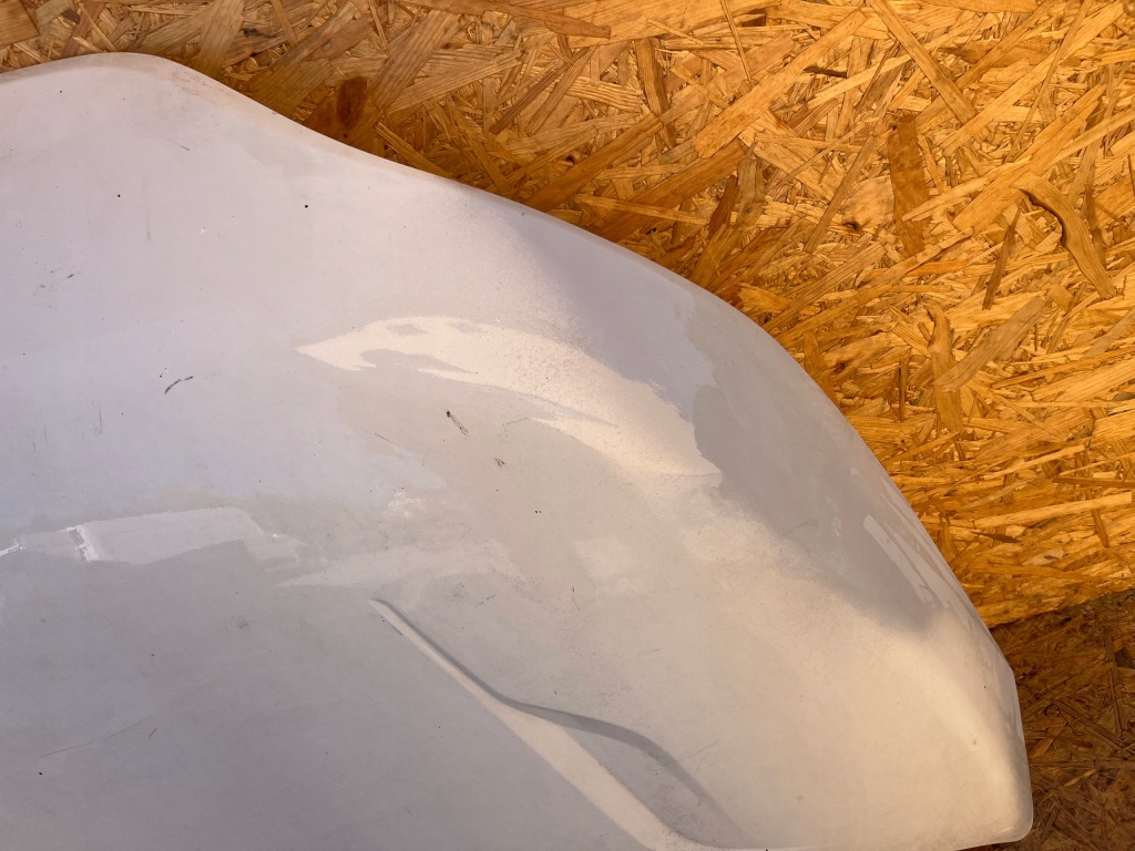 фото №11, Iveco капот крышка двигателя