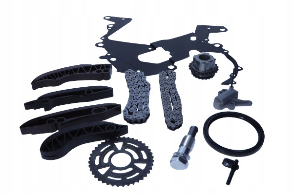 фото №1, Skf набор цепи распределительного вала bmw 2.0d kpl. ,