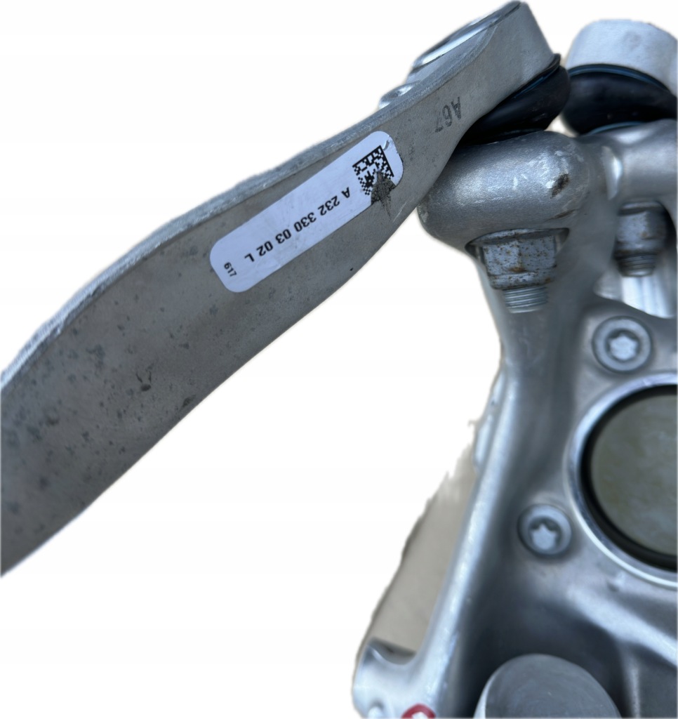 Поворотний кулак важелі перед ліва mercedes sl w232 gt w192 amg 2320502 оригінальний номер Ціна