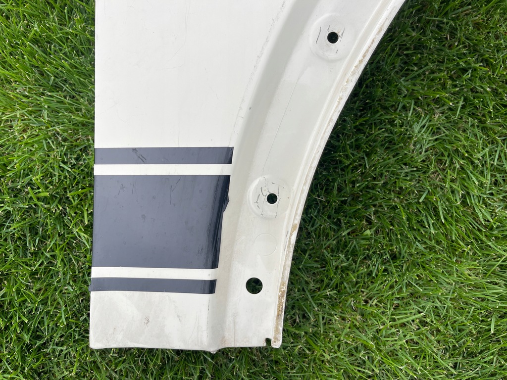 фото №6, Mini cooper one r50 r52 01-06 крила правий перед