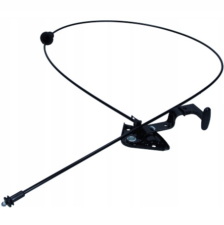 фото №1, Трос кришки двигуна капот do audi a4 b5