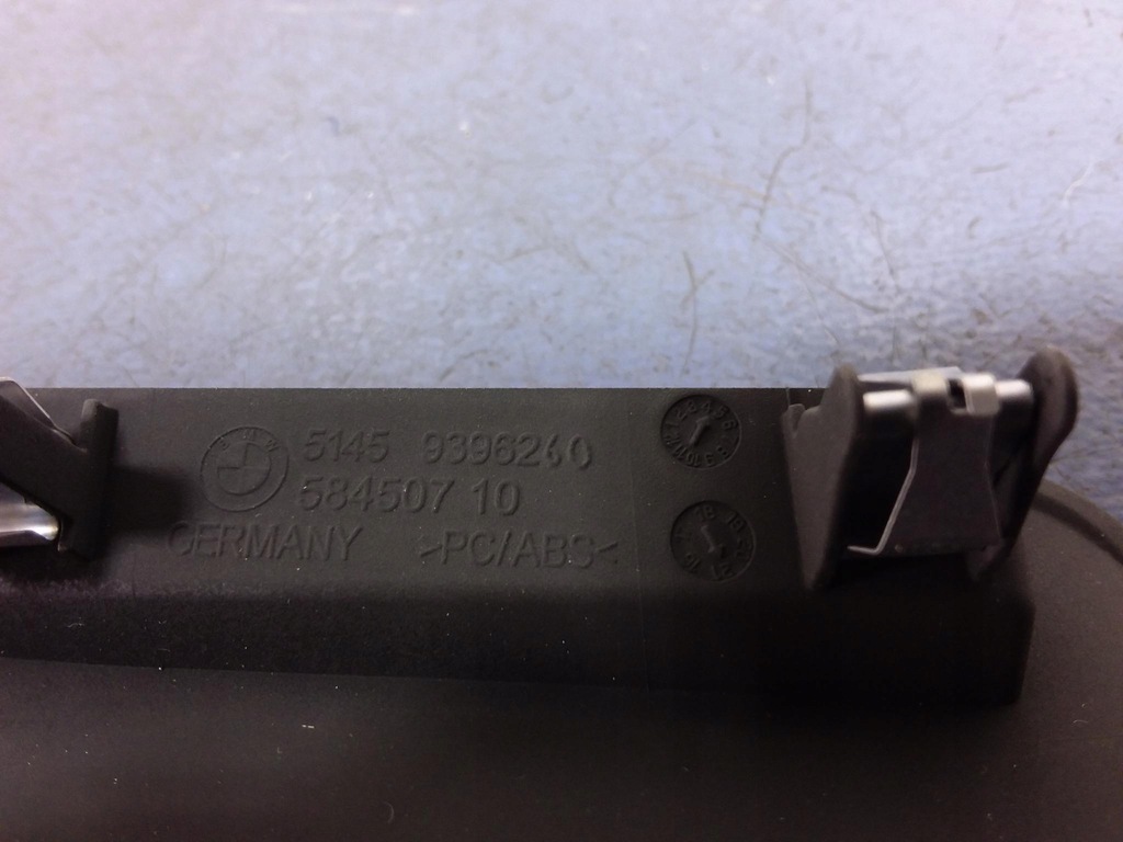 фото №6, Bmw 8 g14 g15 рамка дисплея hud 9396260