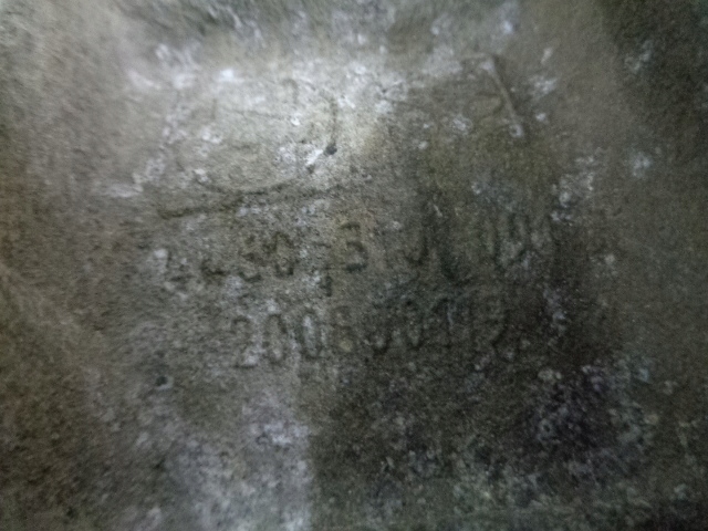 фото №6, Porshe cayenne 7p мост дифференциал задняя