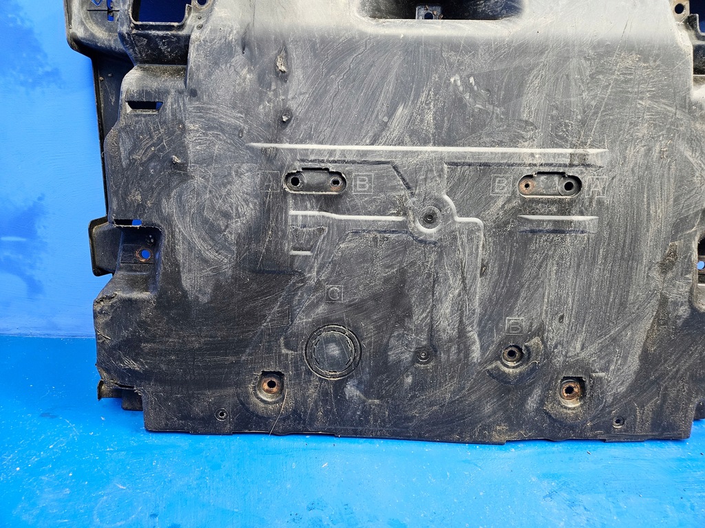 фото №7, Захист підвіска mitsubishi i-miev citroen c-zero peugeot ion плита нижня