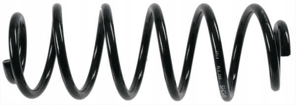 фото №1, Пружина підвіска задня sachs 994 018 994018