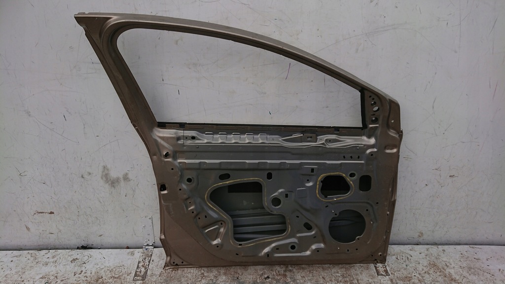 фото №10, Renault megane 4 iv дверь левая передние перед