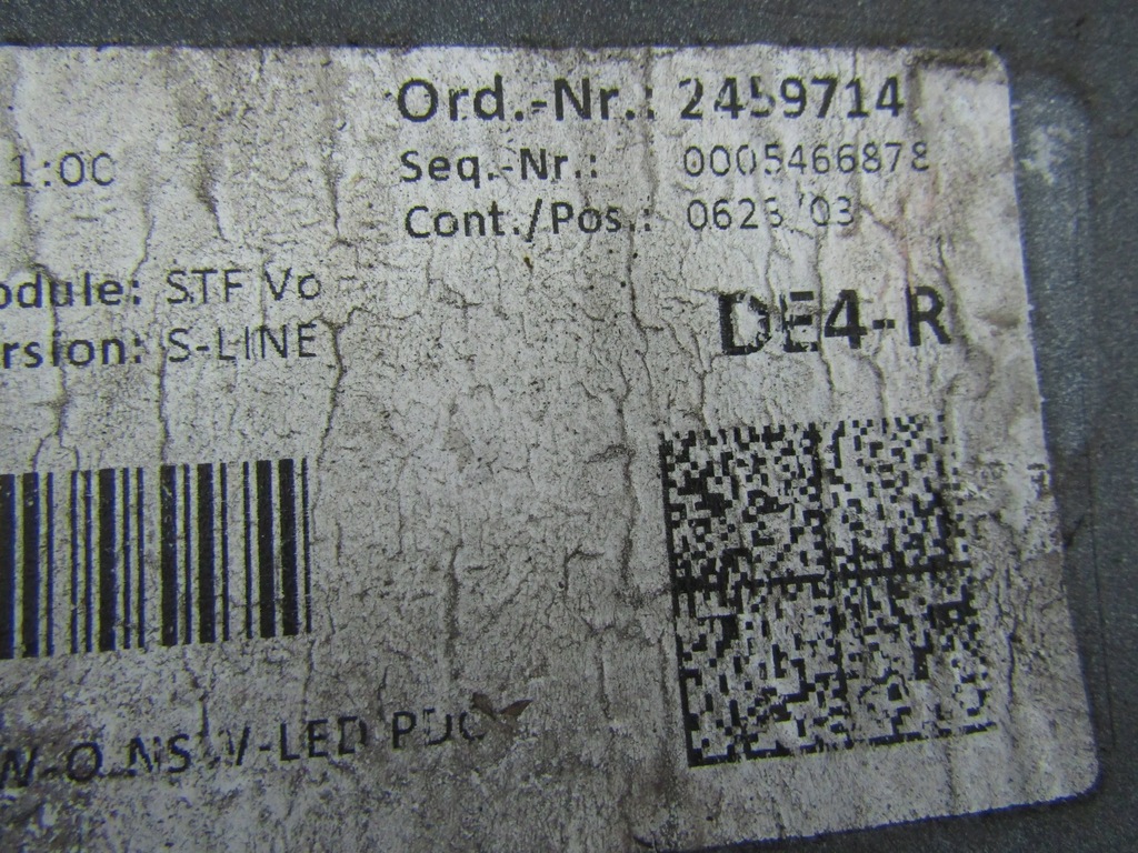 фото №13, Bmw 1 f40 sport line бампер перед