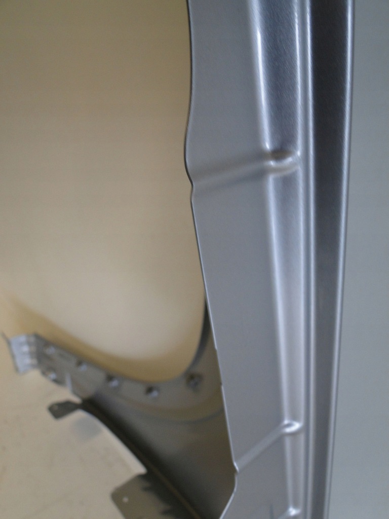 фото №12, Mercedes крила передній правий перед a2438810200 eqb x243 243 922