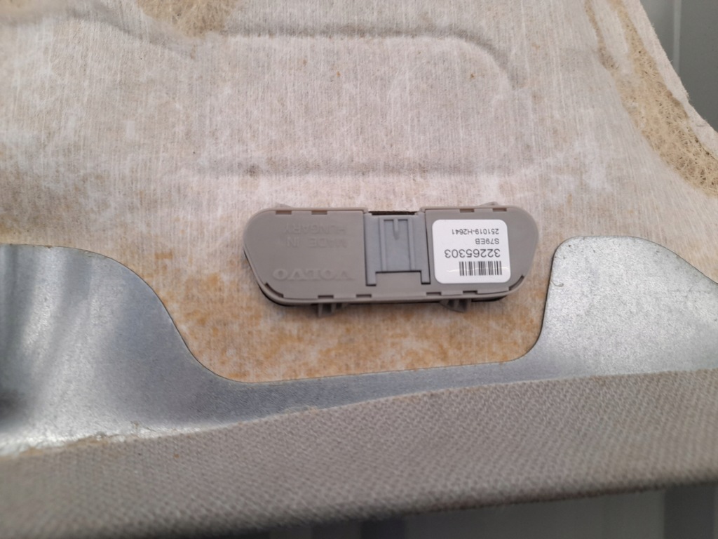 фото №14, Volvo xc40 17- стеля люк 32260165 usa