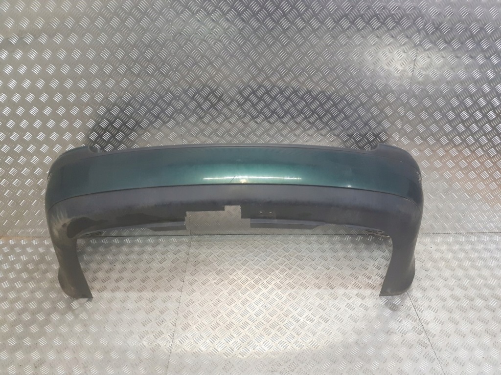 фото №1, Бампер задняя vw golf iv lc6m kombi