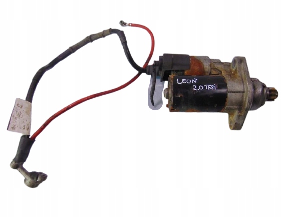 фото №1, Стартер seat leon 2.0tfsi