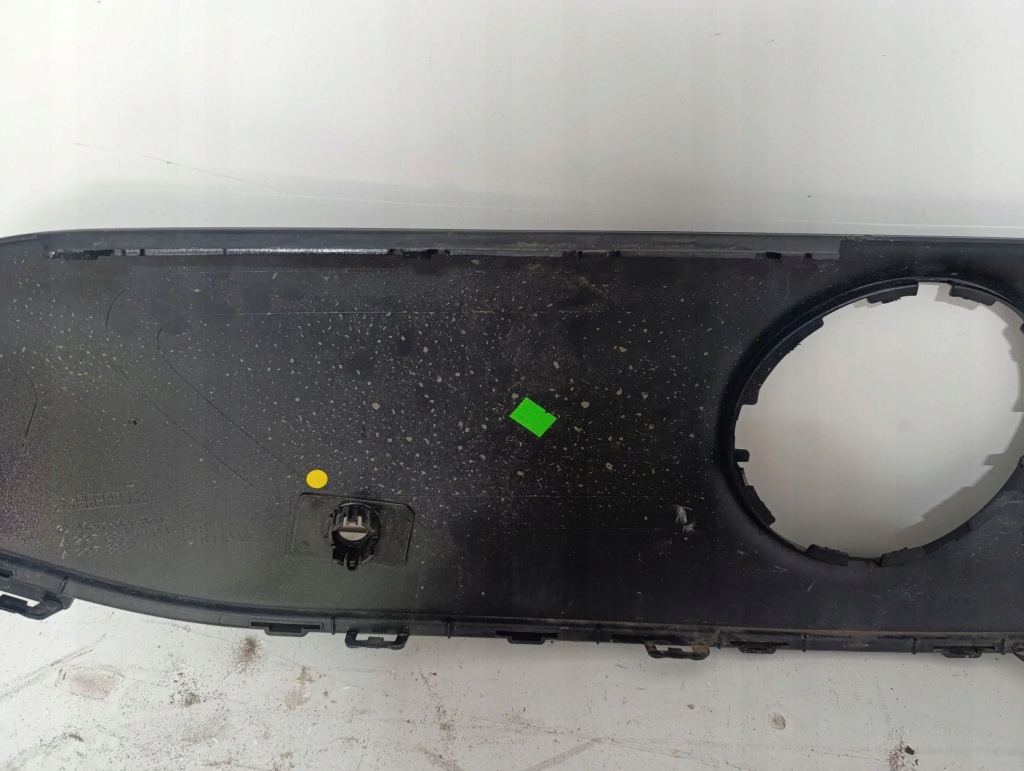 фото №12, Решітка радіатора решітка радіатора mercedes eqs 297 w297 v297