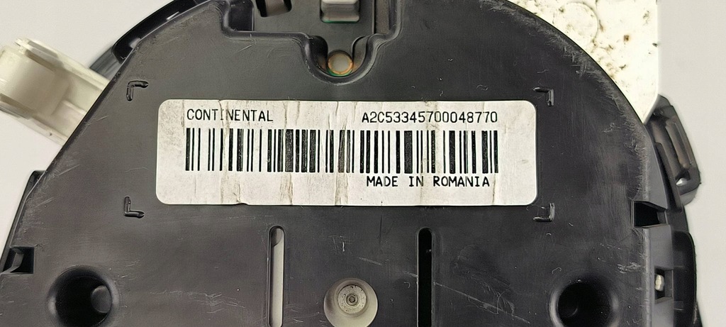 фото №8, Лічильник приладова панель 34110-55l50 suzuki sx4