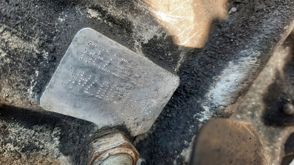 фото №10, Двигун f6ja mazda 2 1.4 tdci вимірювання пробіг 300 tyś