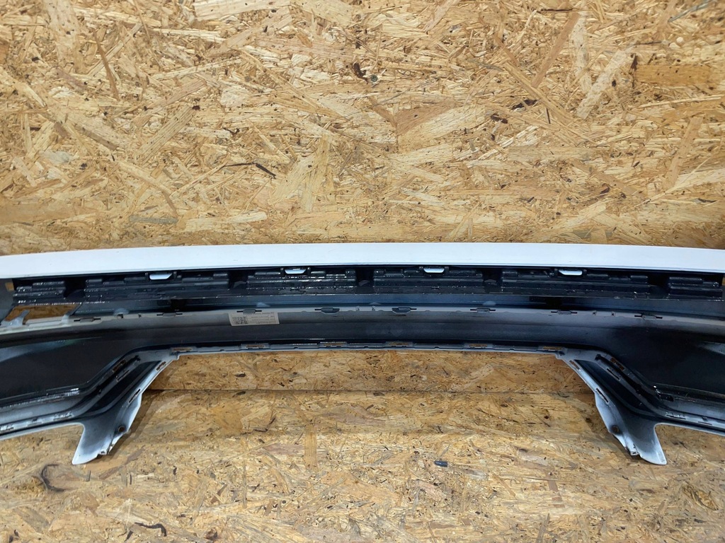 фото №7, Volvo xc60 xc-60 ii 2 lift 21- r-design бампер задняя задний