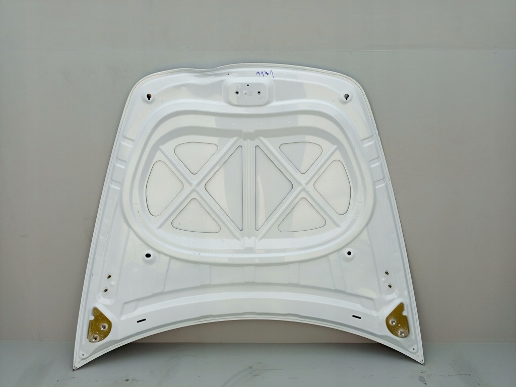 Tesla model 3 рестайлінг  highland 2023- капот кришка двигуна в Україні