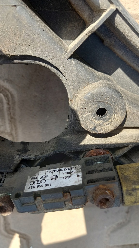 фото №6, Pas передний audi a4 b5