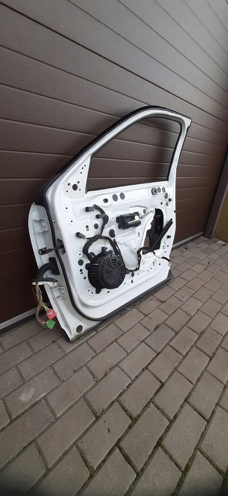 фото №9, Дверь правый перед peugeot 2008 ii kwed