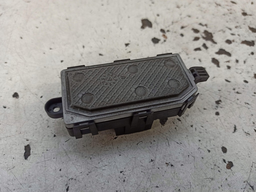 фото №11, Ford mondeo iv mk4 модуль вентилятора обігрівача 6g9t-19e624-db