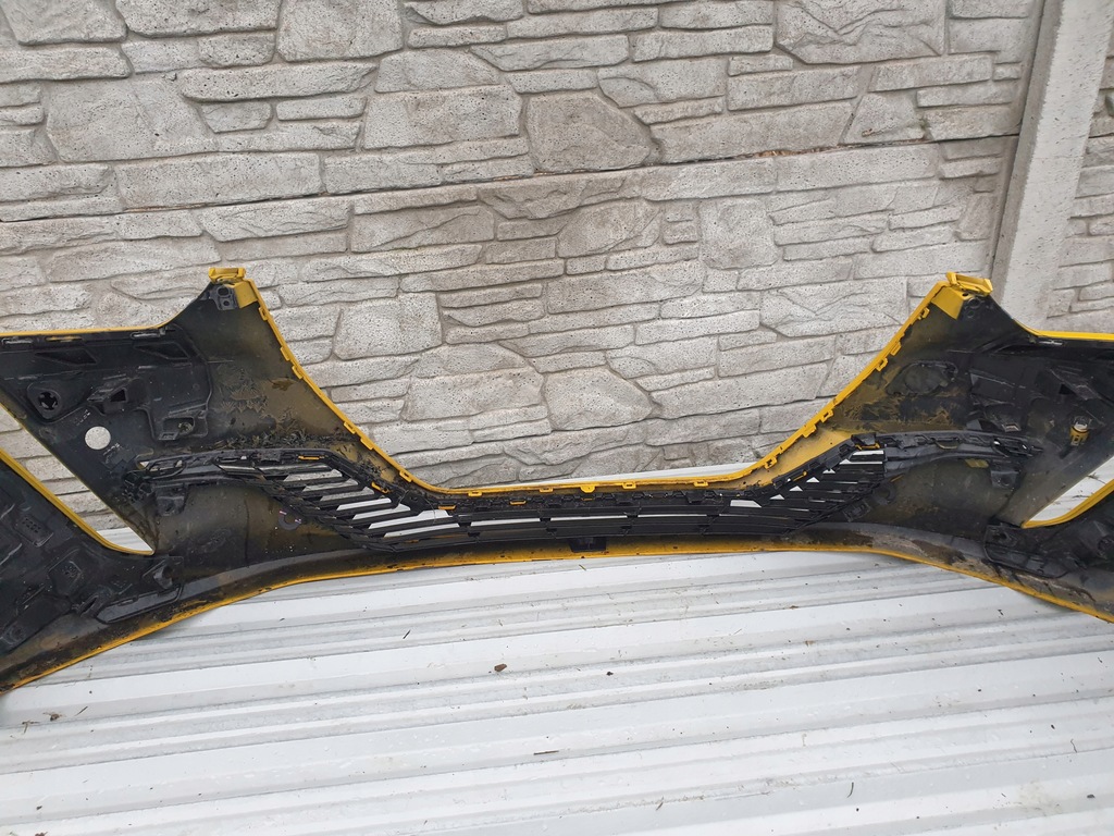 фото №5, Peugeot 208 ii 20r- бампер перед