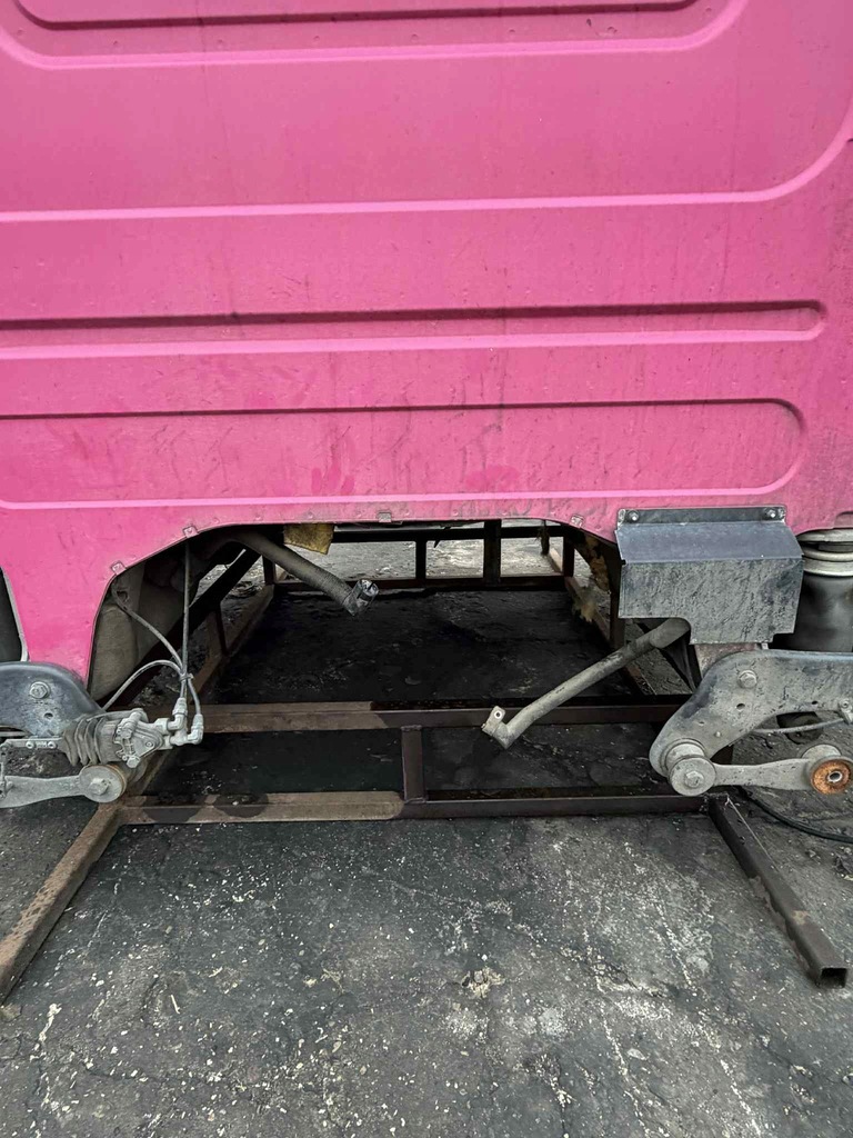 фото №7, Кабіна комплектна денна niska scania p cp 16