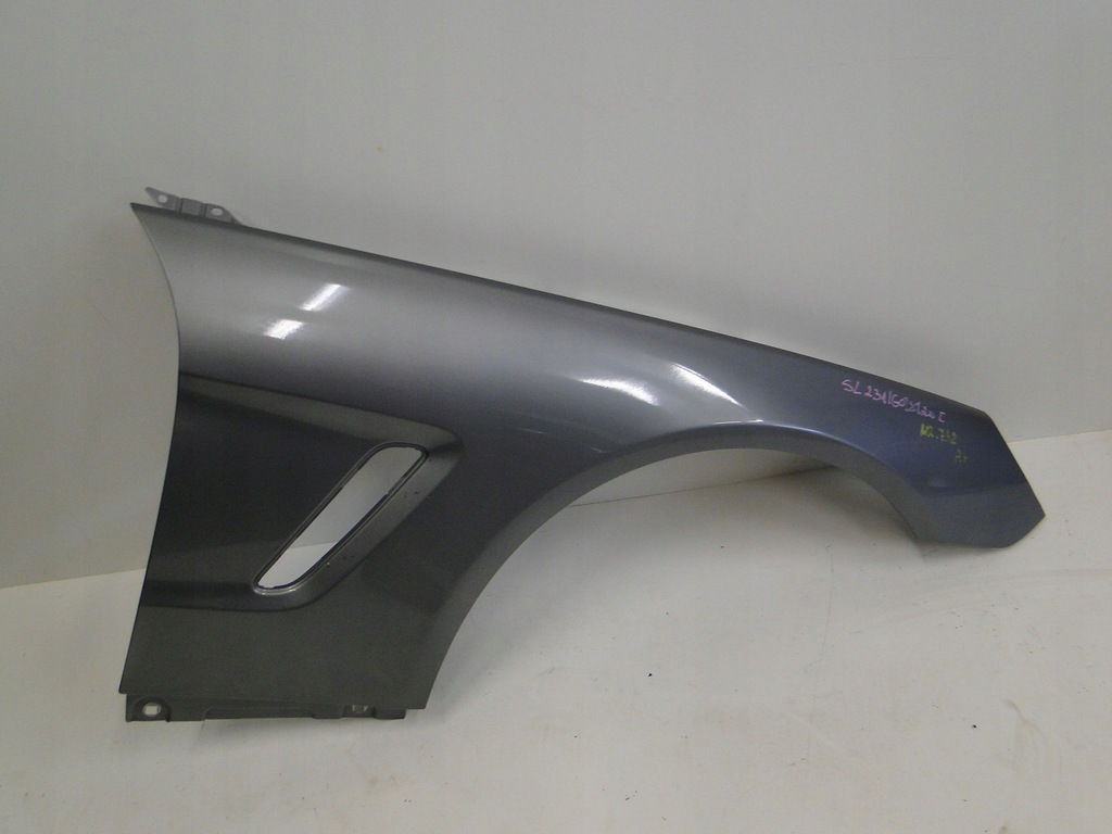 фото №7, Mercedes sl 231 r231 крила передній правий 792