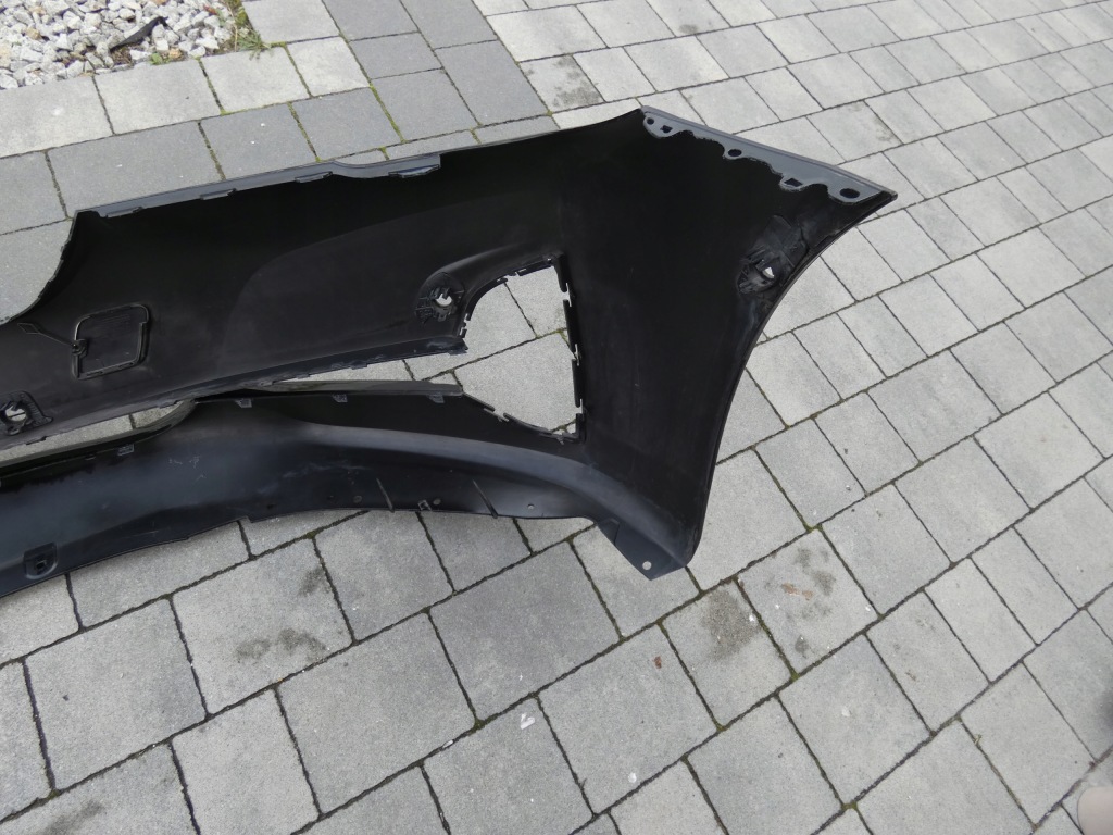 фото №7, Бампер bmw 5 g30 g31 lift