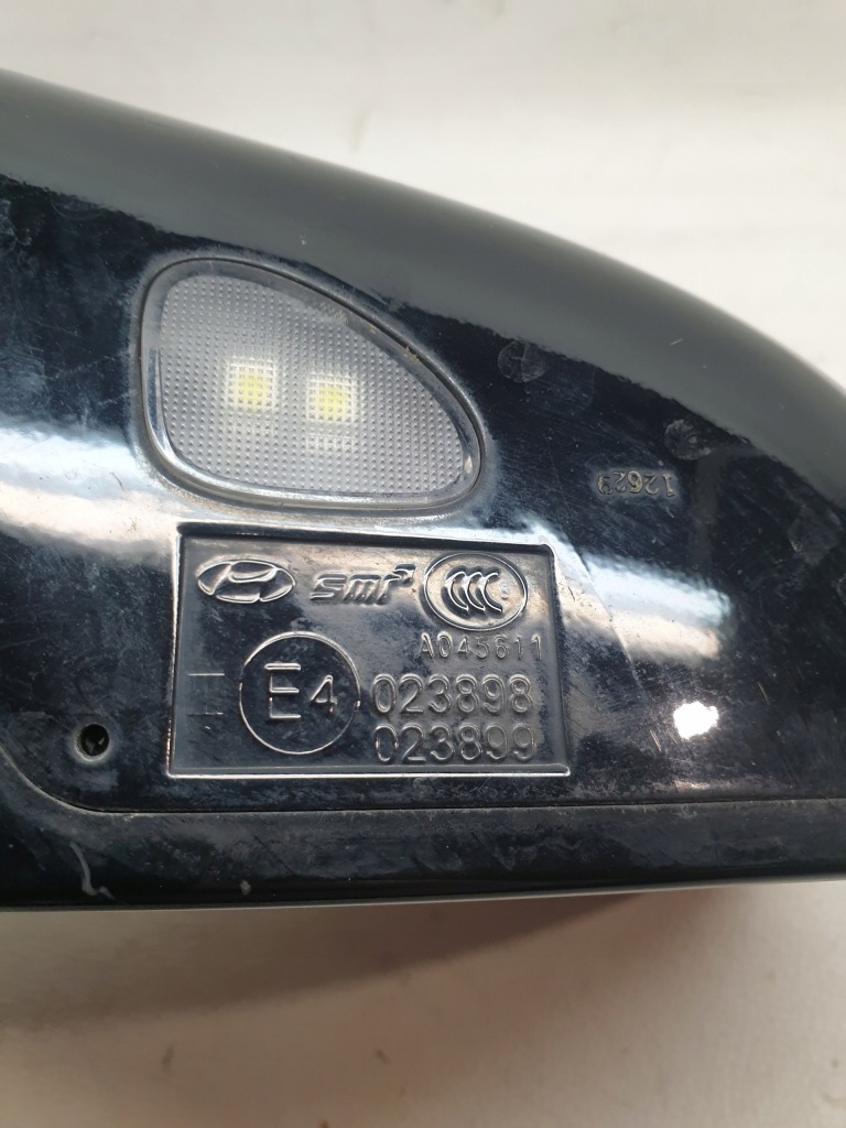фото №13, Hyundai santa fe iii 12-15 дзеркало двері лівий перед 87610-2w020 14pin