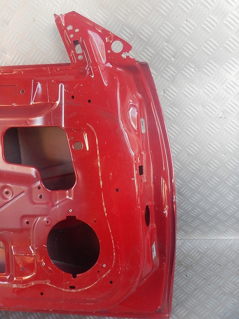 фото №5, Alfa romeo mito 3d левая дверь перед передний оригинал