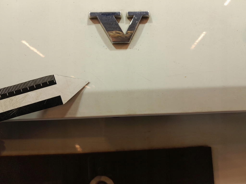 фото №7, Volvo xc60 ii задняя крышка багажника крышка багажника 19-614