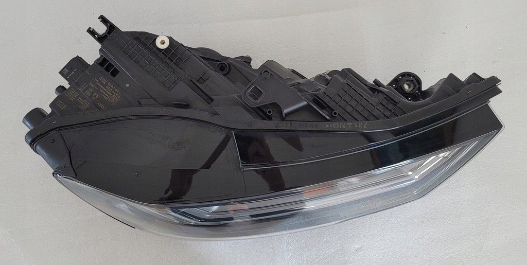 фото №9, Лампа права перед full led matrix audi a6 c8 4k0