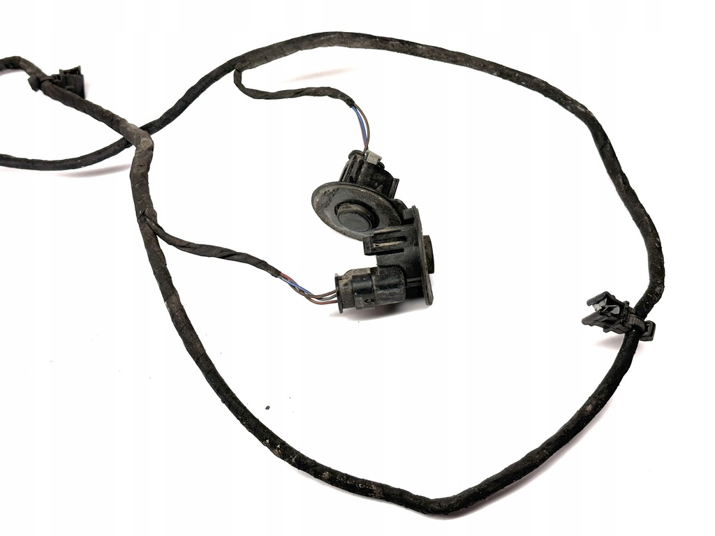 фото №8, Audi a4 s4 b8 a5 8t радар модуль занятости поперечина жгут pdc 8t0907568a