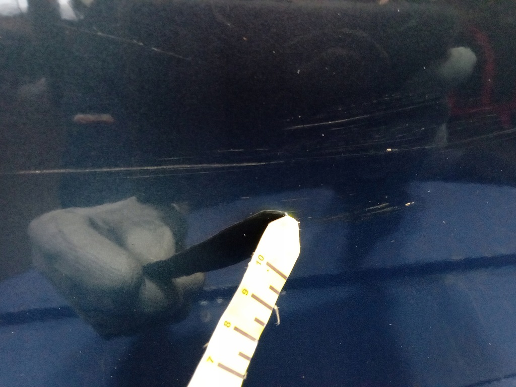 фото №8, Mazda 6 iii gj kombi двері задня ліва 42b