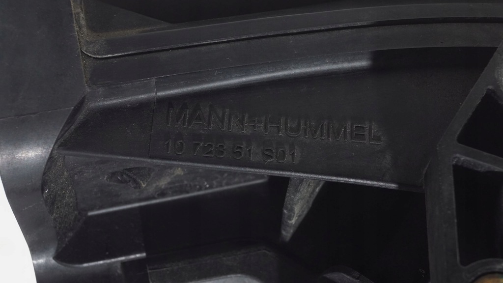 фото №5, Колектор всмоктуючий suzuki splash opel agila b 1.0 b 1072351s01