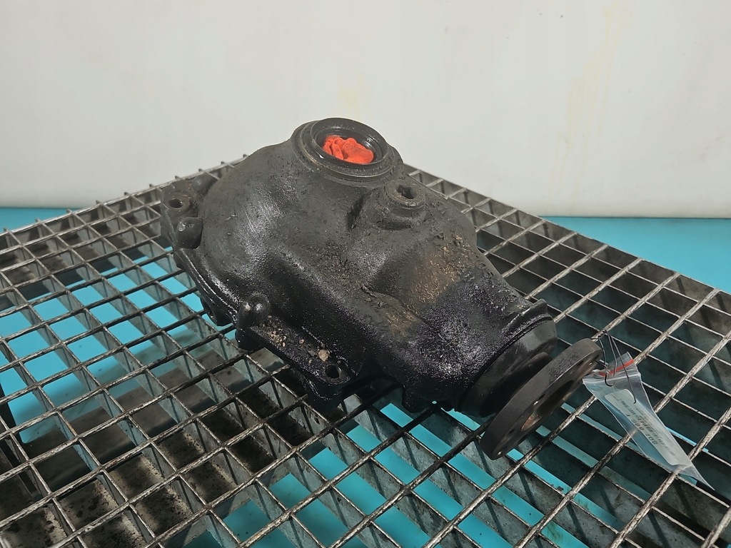 фото №1, Міст передній перед bmw x3 e83 2.0d