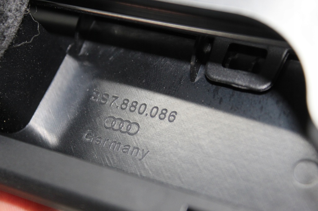 фото №7, Audi tt 8s cabrio подголовник правый 8s7880086