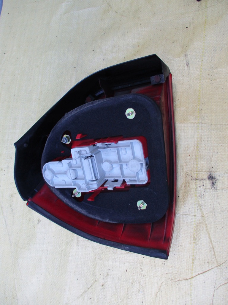 фото №3, Audi a3 8l lift лампа задняя правая