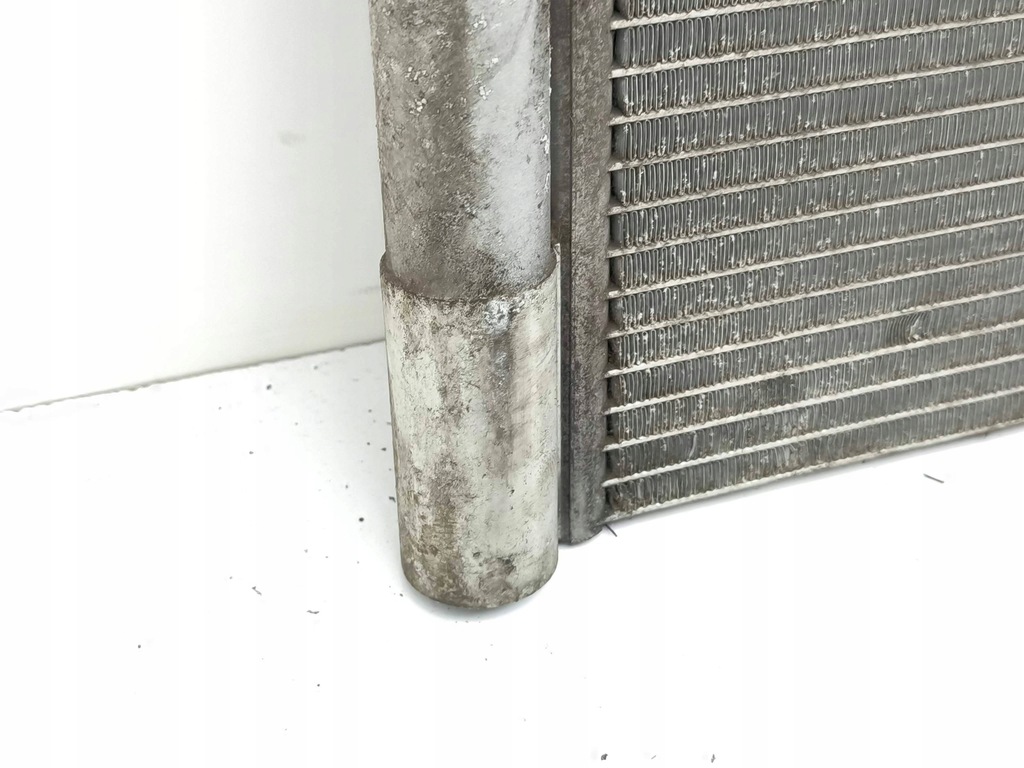 фото №8, Renault megane iv 2018 конденсатор / радиатор кондиционера