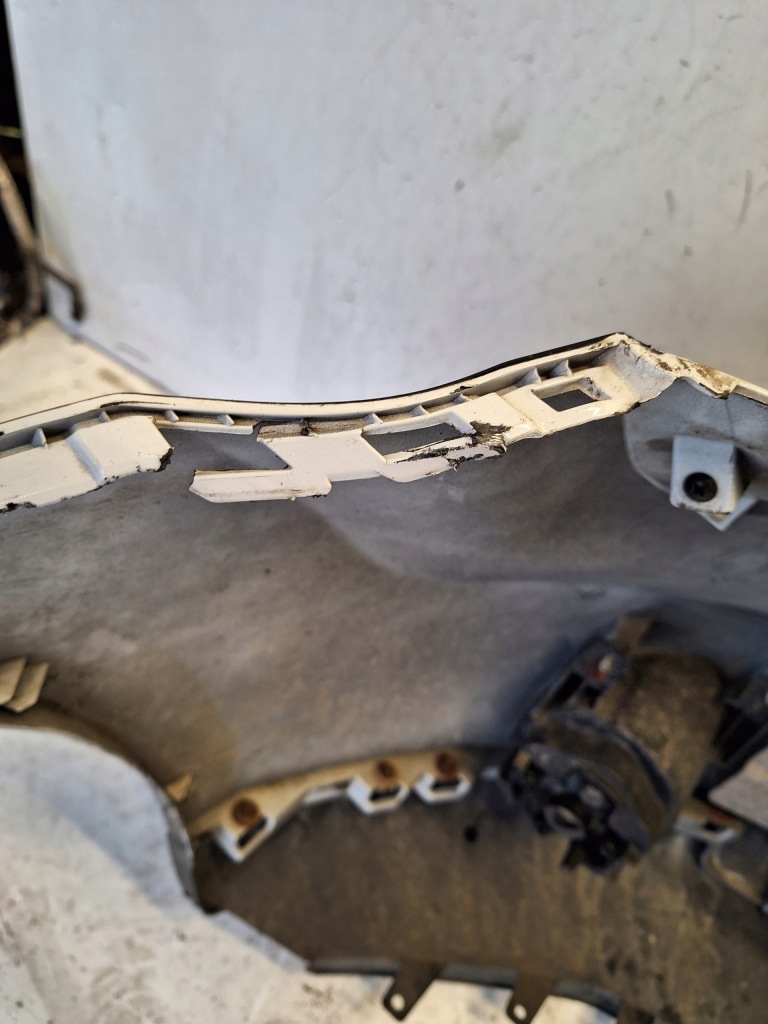 фото №6, Kia soul i 08-11 бампер