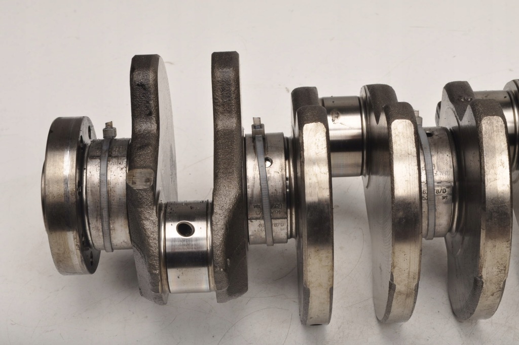 Opel astra j iv 1.3 cdti 95km wał колінчастий a13dte 2009/12 - 2015/10 Зі Шроту