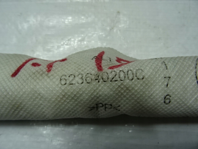 фото №7, Mercedes a-klasa w176 подушка безпеки шторка безпеки права