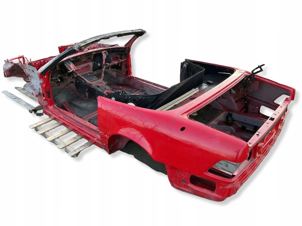 фото №1, Чверть крила лівий задня mercedes-benz sl r129 a1296300321 a1296001505