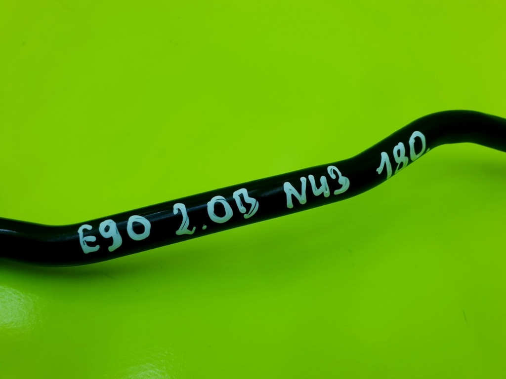 фото №7, Шланг вентиляції bmw e90 e91 e87 e60 2.0 b n43