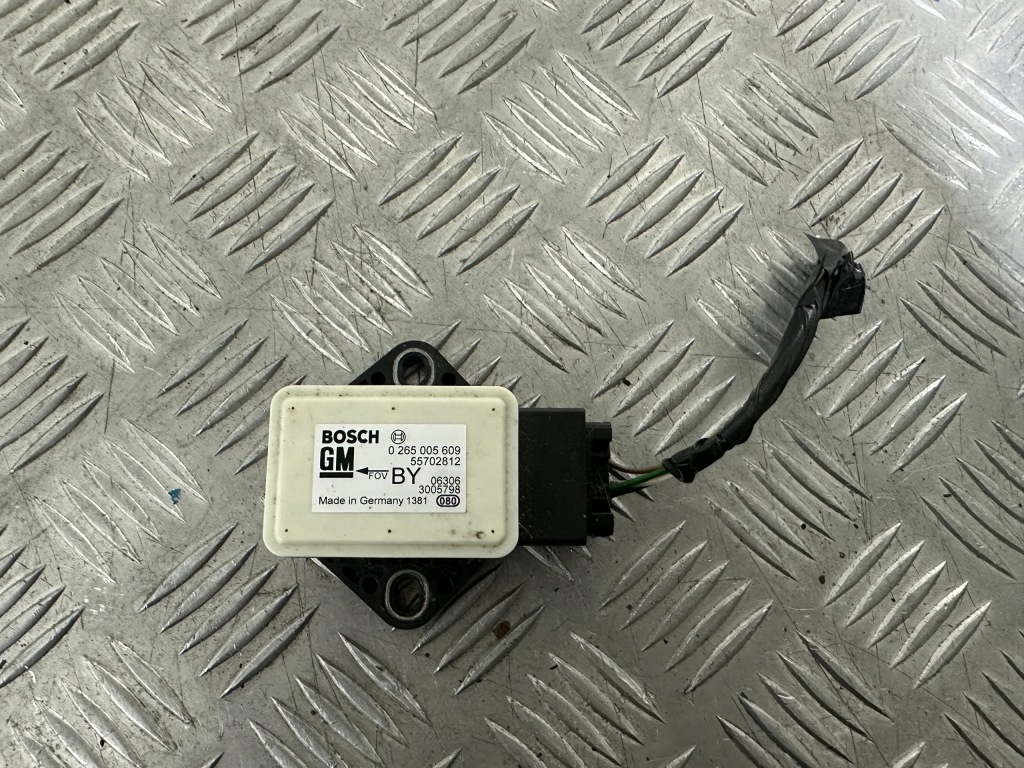 фото №1, Opel meriva a lift датчик esp штекер 55702812