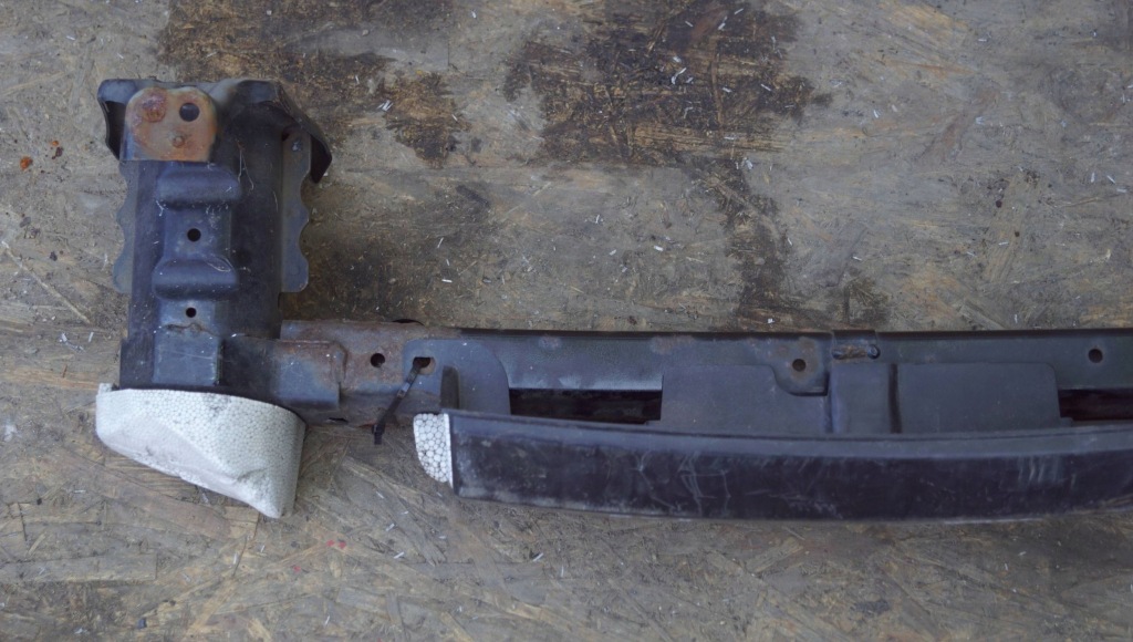 Mazda rx8 балка бампера перед y986 с Разборки