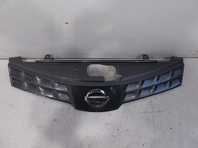 фото №4, Nissan note i 06-08 решётка радиатора решётка радиатора org !!!
