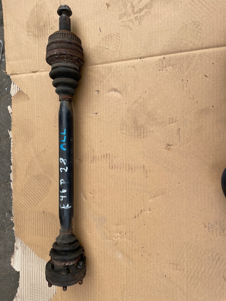 фото №1, Приводной вал правая bmw e46 2.8 i gruba 1229498