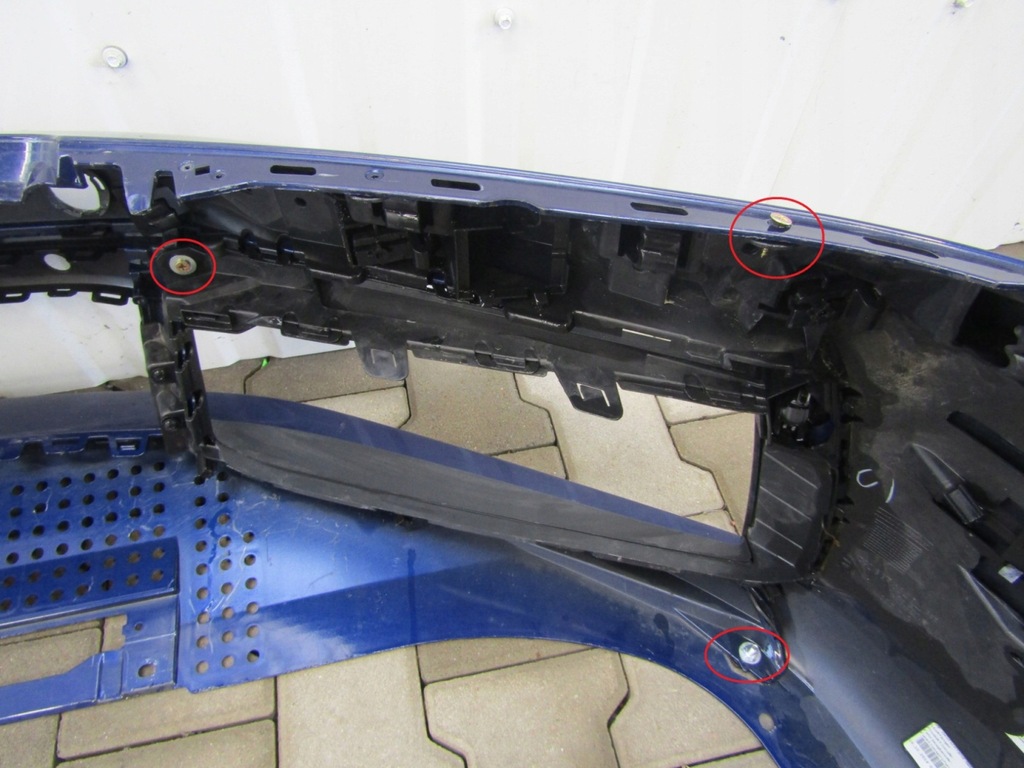 фото №8, Бампер перед передний porsche carrera 911 922 19-